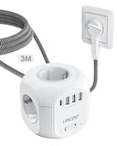 High-Power Charging Hub for Home Office