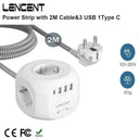 High-Power Charging Hub for Home Office