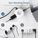 High-Power Charging Hub for Home Office