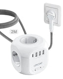 High-Power Charging Hub for Home Office