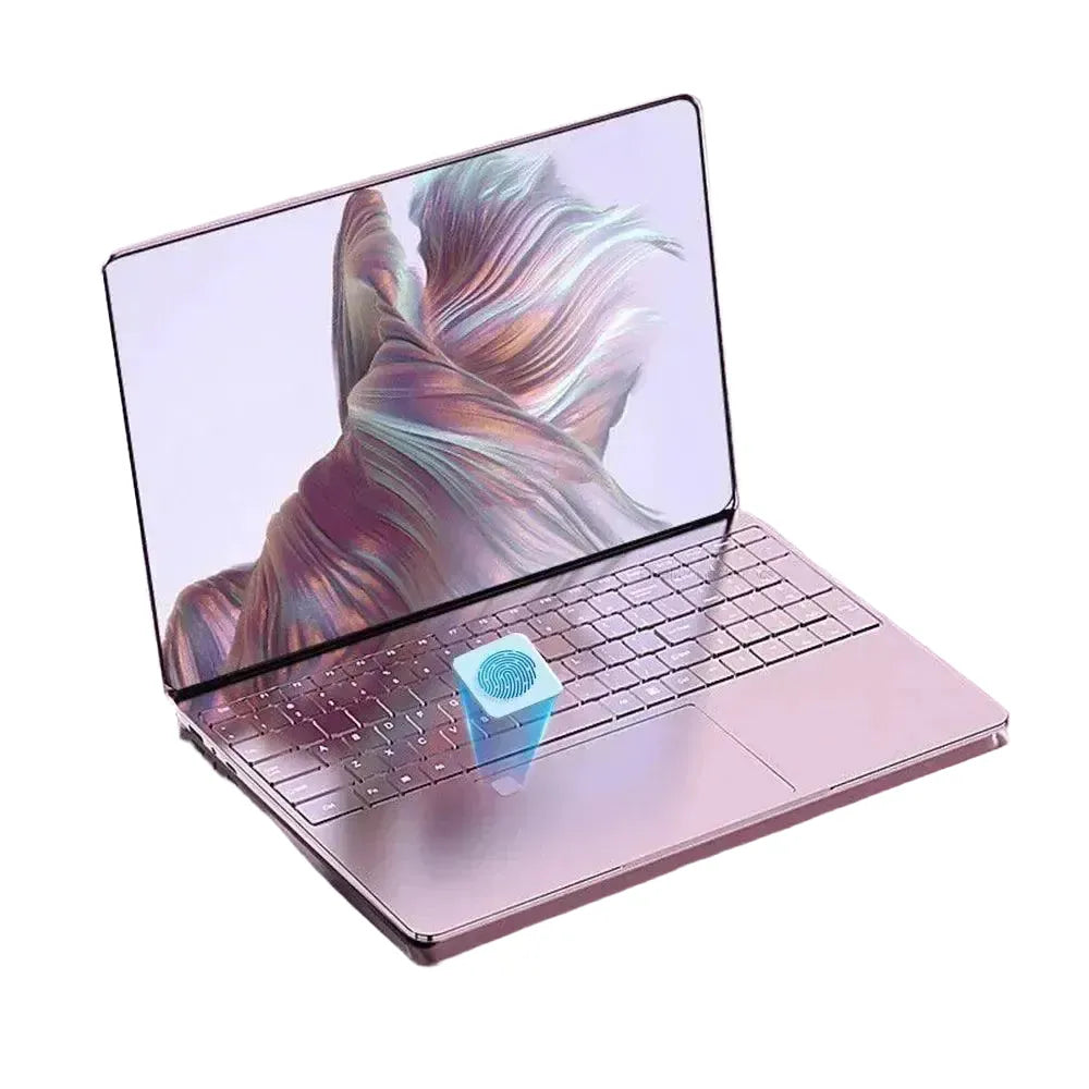 Leno Office Laptop SSD Windows - pink 16GB 256GB Intel N5095 product image