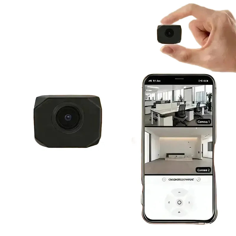Easy Setup Mini WiFi Camera for Home — product view 1
