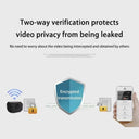 Easy Setup Mini WiFi Camera for Home
