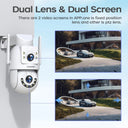 Lenovo 4K Outdoor Auto-Track Ptz Camera