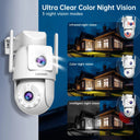 Lenovo 4K Outdoor Auto-Track Ptz Camera