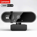 Lenovo 4K Webcam USB Camera - Auto Focus With Dual Microphones For Crisp Video X