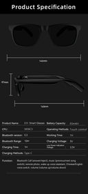 Lenovo AI Smart Glasses for Travelers