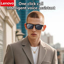 Lenovo AI Smart Glasses for Travelers