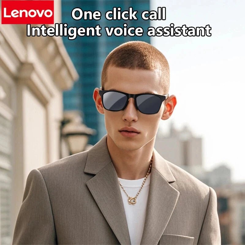 Lenovo AI Smart Glasses for Travelers