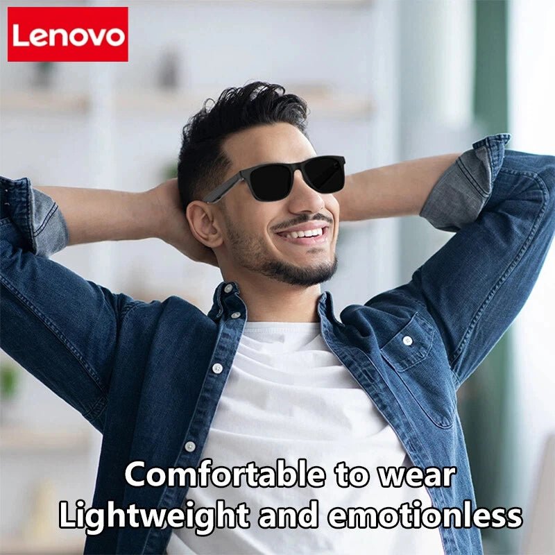 Lenovo AI Smart Glasses for Travelers