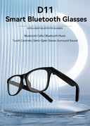 Lenovo AI Smart Glasses for Travelers