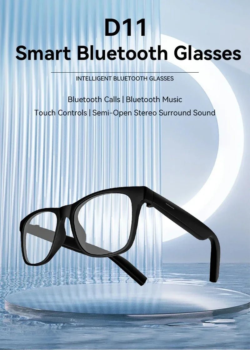 Lenovo AI Smart Glasses for Travelers