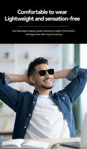 Lenovo AI Smart Glasses for Travelers