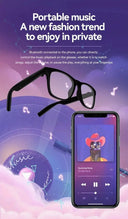 Lenovo AI Smart Glasses for Travelers