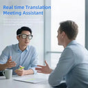 Lenovo AI Smart Glasses for Translation