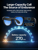 Lenovo Smart Glasses for Travel 4K Video