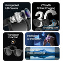 Lenovo Smart Glasses for Travel 4K Video