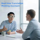 Lenovo Smart Glasses for Travel 4K Video