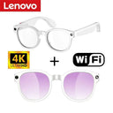 Lenovo Smart Glasses for Travel 4K Video