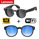 Lenovo Smart Glasses for Travel 4K Video
