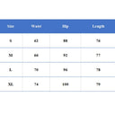 Leopard Floral High Waist Midi Skirt for Versatile Fashion