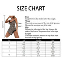 Leopard Lace Nightdress: Sensual Lingerie for Evenings