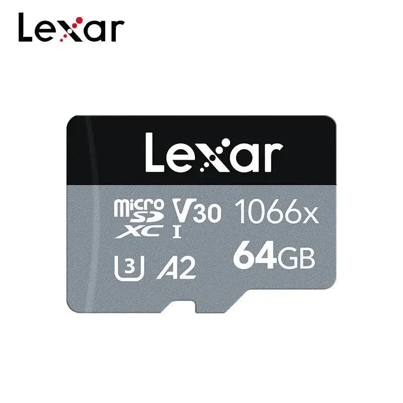 Lexar Professional Micro SD High Speed TF Card For Cameras