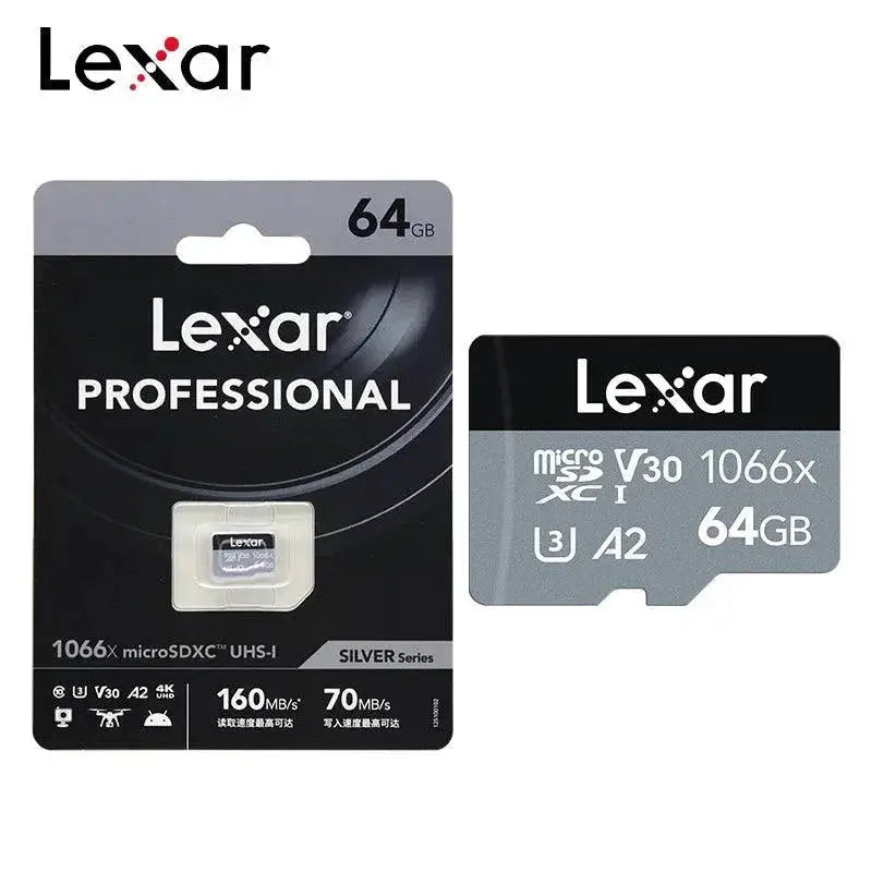 Lexar Professional Micro SD High Speed TF Card For Cameras