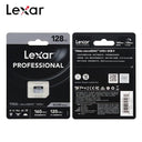 Lexar Professional Micro SD Card High-Speed TF Card for Cameras