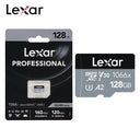 Lexar Professional Micro SD Card High-Speed TF Card for Cameras