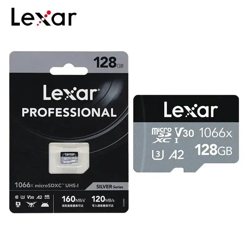 Lexar Professional Micro SD High Speed TF Card For Cameras