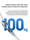 Easy Window Cleaning Robot For Glass