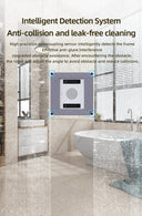 Easy Window Cleaning Robot For Glass