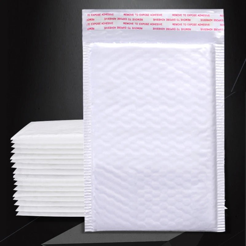 Light Gray 10 Pack Self Seal Poly Mailers Waterproof Privacy Envelopes Small Biz