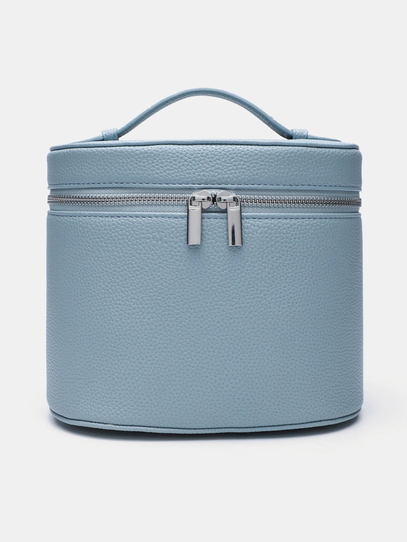 Light Luxury Portable Makeup Storage Bag Large Capacity Handheld Case For Travel