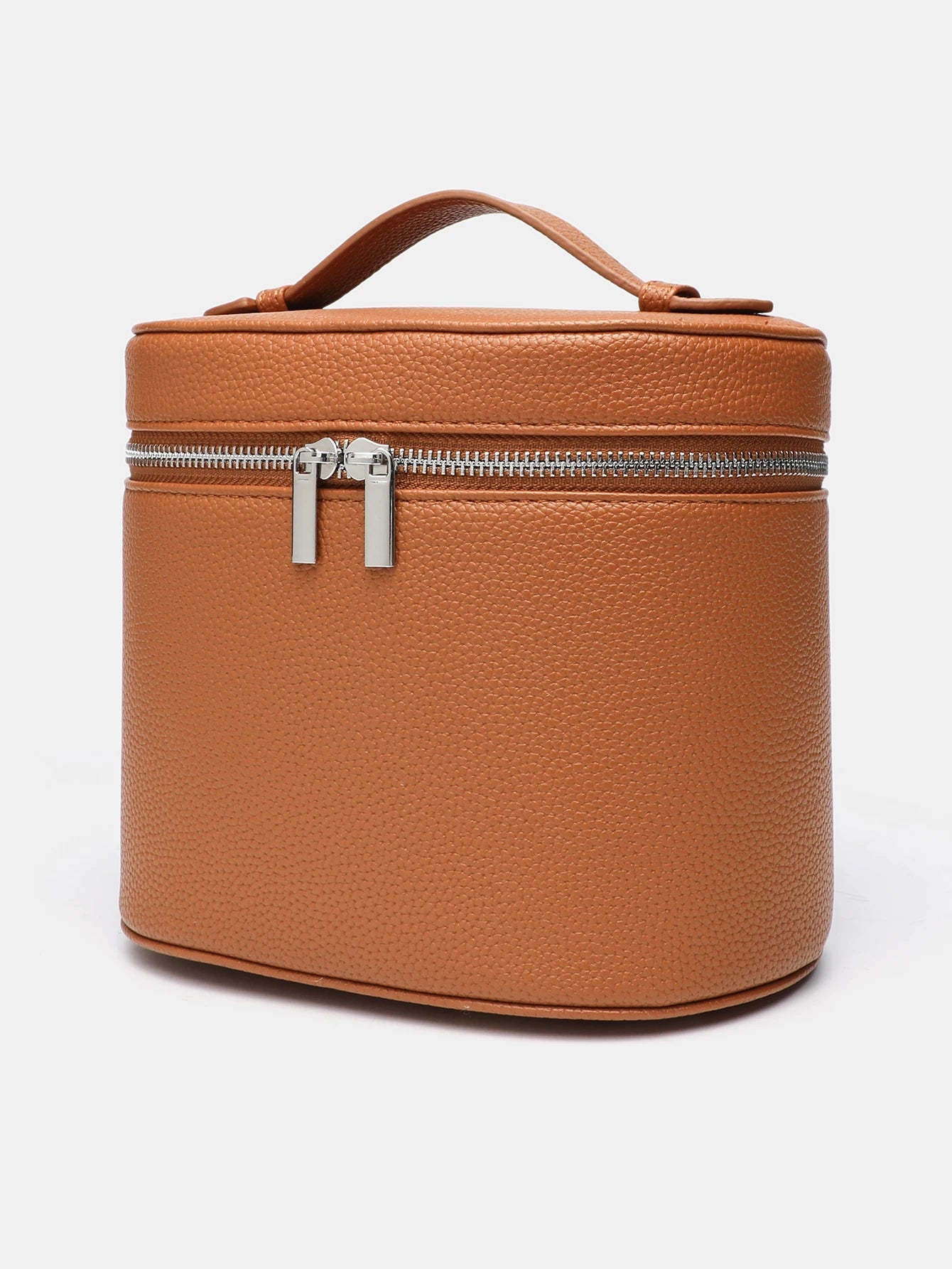 Light Luxury Portable Makeup Storage Bag Large Capacity Handheld Case For Travel