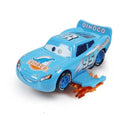Lightning McQueen & Jackson Storm Die-cast Car Gift Set