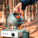 Fast Boil Camping Kettle for Hikers