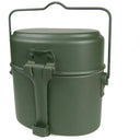 Lightweight 3-in-1 Aluminum Camping Cookware Set for Adventures