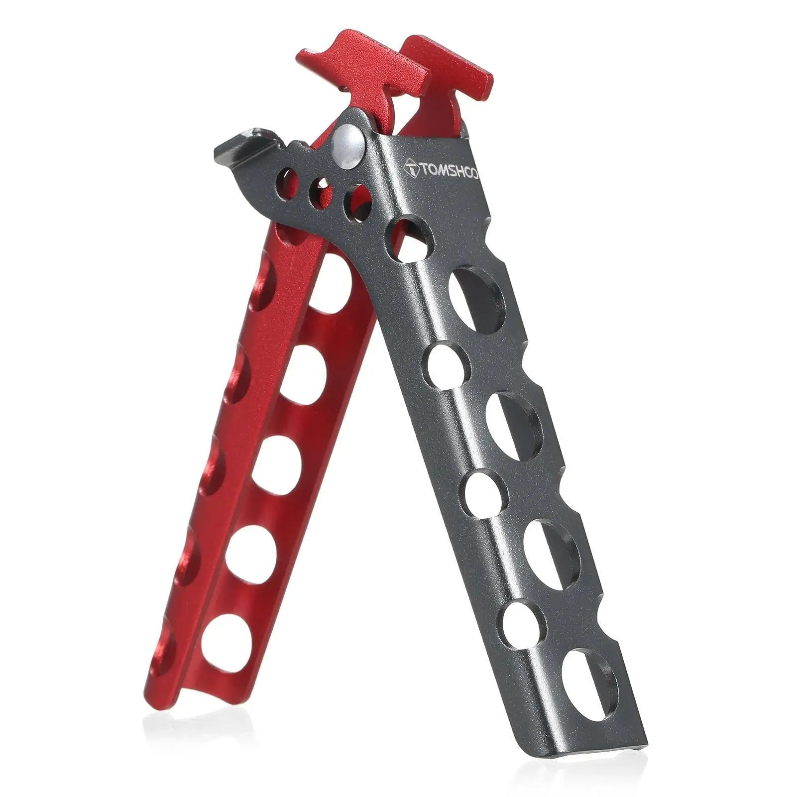Lightweight Aluminum Pot Gripper For Outdoor Cooking