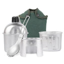 Lightweight Camping Cookware for Hikers