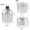 Lightweight Camping Cookware for Hikers