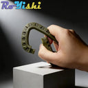 Lightweight Carabiner Clip for Campers