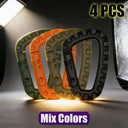 Lightweight Carabiner Clip for Campers