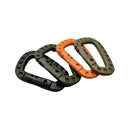Lightweight Carabiner Clip for Campers