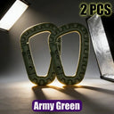 Lightweight Carabiner Clip for Campers