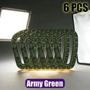 Lightweight Carabiner Clip for Campers