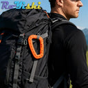 Lightweight Carabiner Clip for Campers