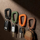 Lightweight Carabiner Clip for Campers