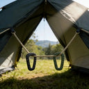 Lightweight Carabiner Clip for Campers